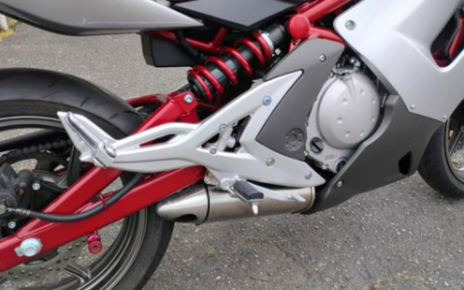 2006 Kawasaki Ninja® 650R