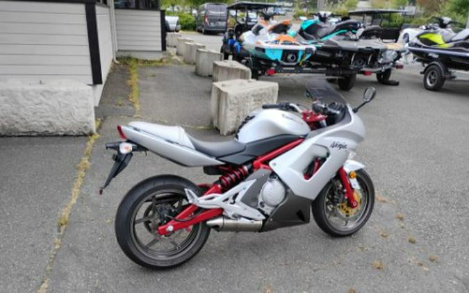 2006 Kawasaki Ninja® 650R