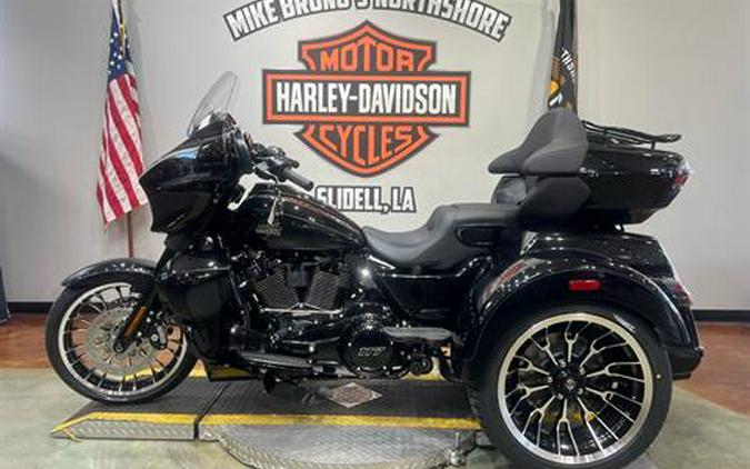2026 Harley-Davidson Street Glide® 3 Limited