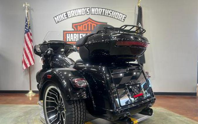 2026 Harley-Davidson Street Glide® 3 Limited