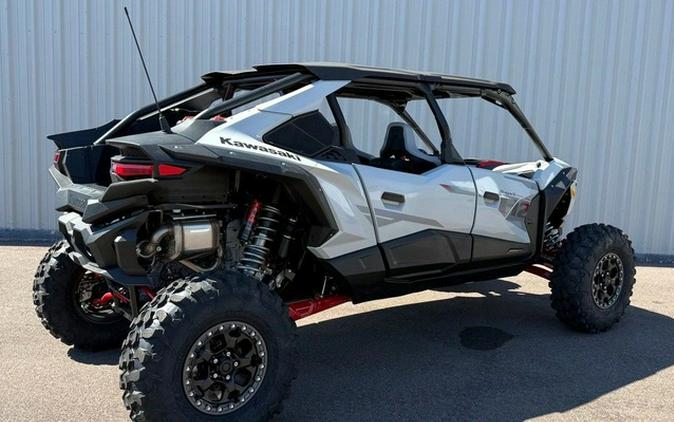 2026 Kawasaki Teryx5 H2 Deluxe eS