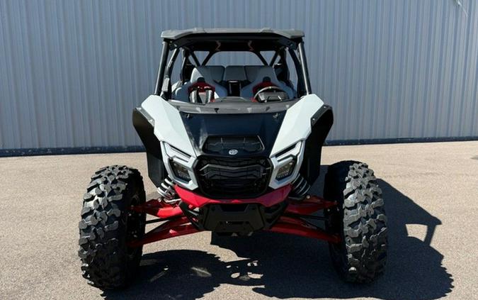 2026 Kawasaki Teryx5 H2 Deluxe eS