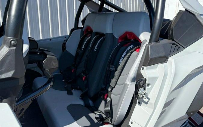 2026 Kawasaki Teryx5 H2 Deluxe eS