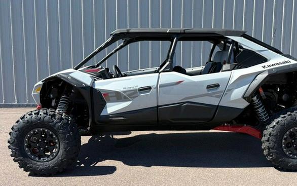 2026 Kawasaki Teryx5 H2 Deluxe eS