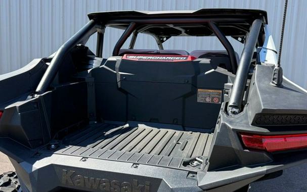 2026 Kawasaki Teryx5 H2 Deluxe eS