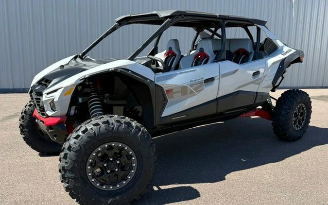 2026 Kawasaki Teryx5 H2 Deluxe eS