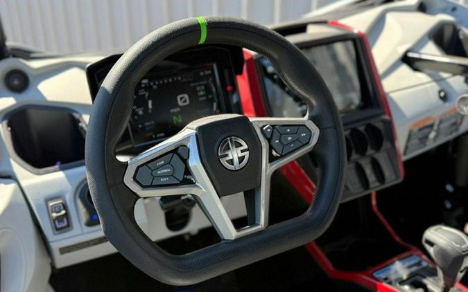 2026 Kawasaki Teryx5 H2 Deluxe eS