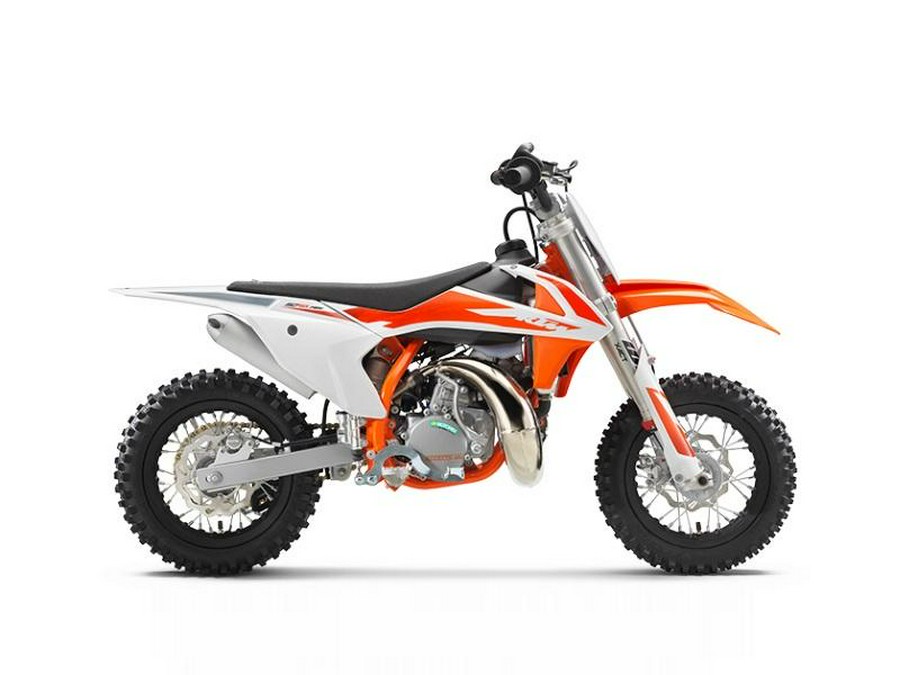 KTM 50 SX Mini