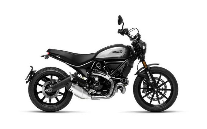 2022 Ducati Scrambler Icon Dark Review [10 Fast Facts]