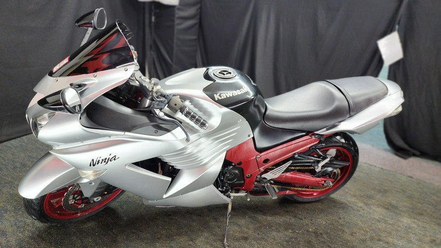 2008 Kawasaki Ninja ZX1400-C