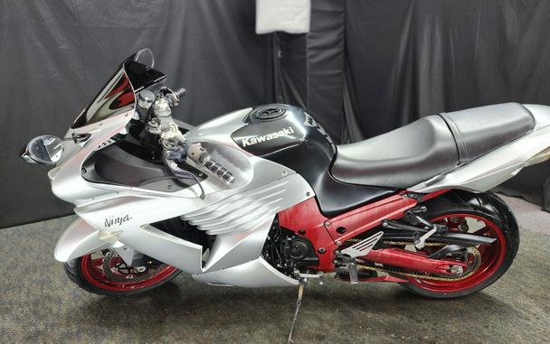 2008 Kawasaki Ninja ZX1400-C