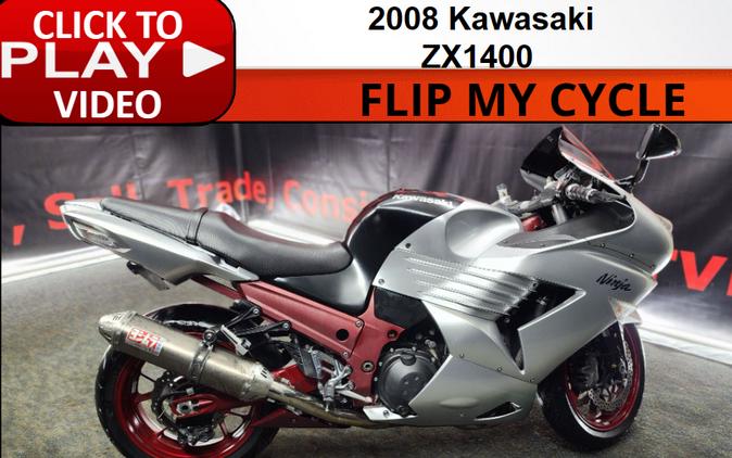 Kawasaki Ninja ZX-14R motorcycles for sale - MotoHunt