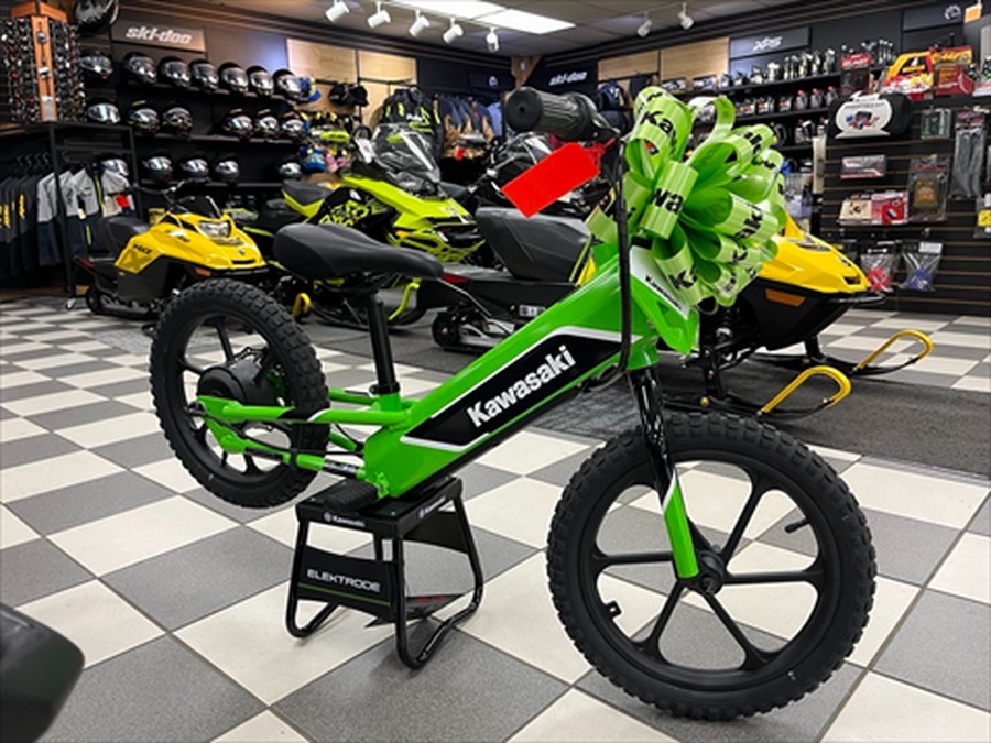 2023 Kawasaki Elektrode