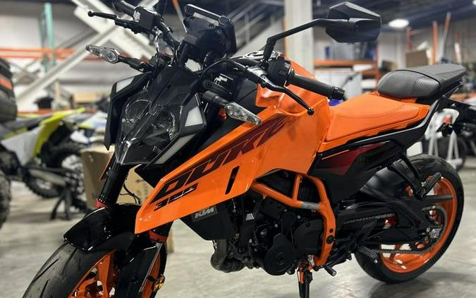 2024 KTM 390 Duke