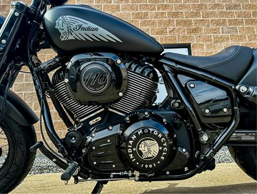 2023 Indian Motorcycle Chief Bobber Dark Horse®