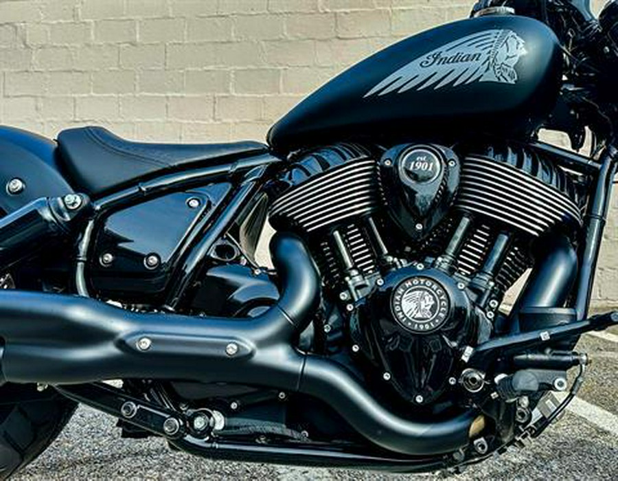 2023 Indian Motorcycle Chief Bobber Dark Horse®