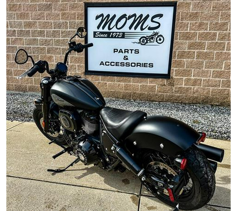 2023 Indian Motorcycle Chief Bobber Dark Horse®