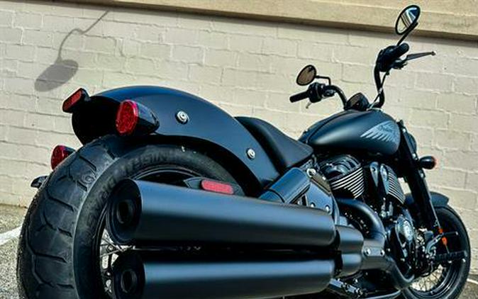 2023 Indian Motorcycle Chief Bobber Dark Horse®