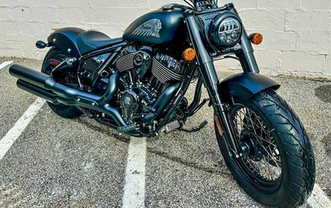 2023 Indian Motorcycle Chief Bobber Dark Horse®