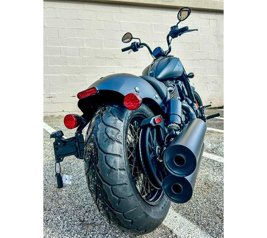 2023 Indian Motorcycle Chief Bobber Dark Horse®