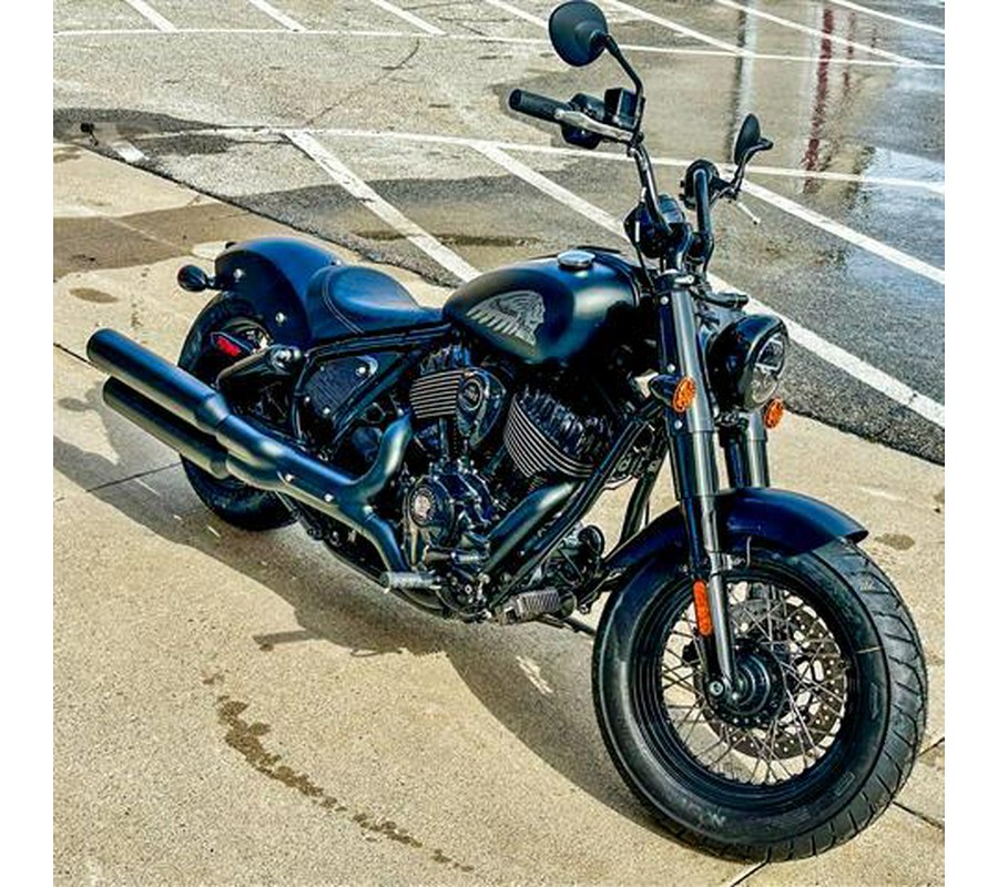 2023 Indian Motorcycle Chief Bobber Dark Horse®