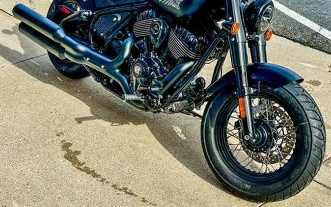 2023 Indian Motorcycle Chief Bobber Dark Horse®