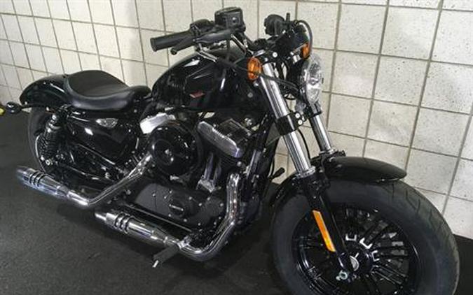 2021 Harley-Davidson FORTY EIGHT XL1200X