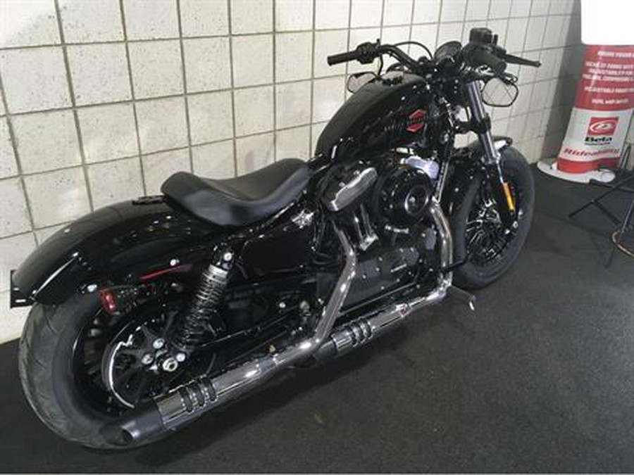 2021 Harley-Davidson FORTY EIGHT XL1200X