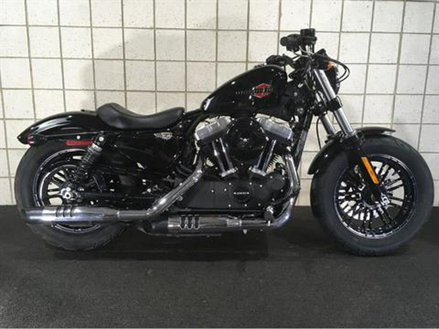 2021 Harley-Davidson FORTY EIGHT XL1200X