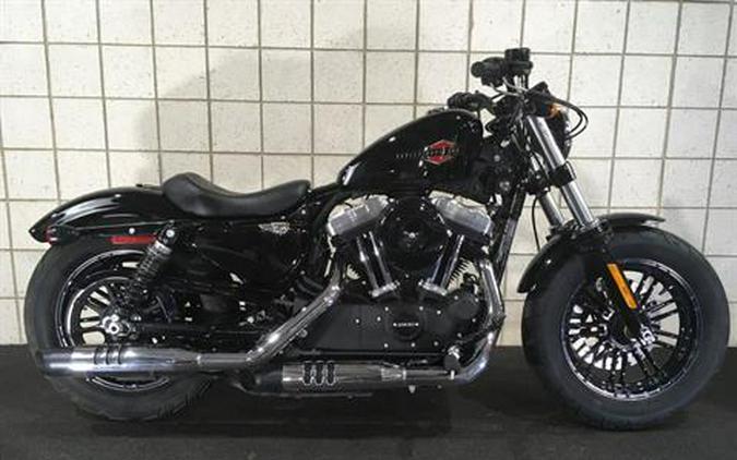 2021 Harley-Davidson FORTY EIGHT XL1200X