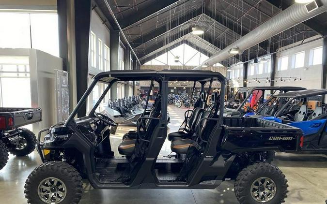 2024 Can-Am® Defender MAX Lone Star HD10