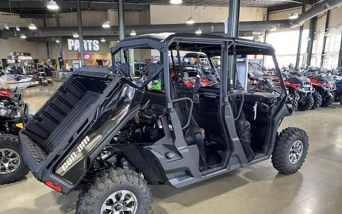 2024 Can-Am® Defender MAX Lone Star HD10