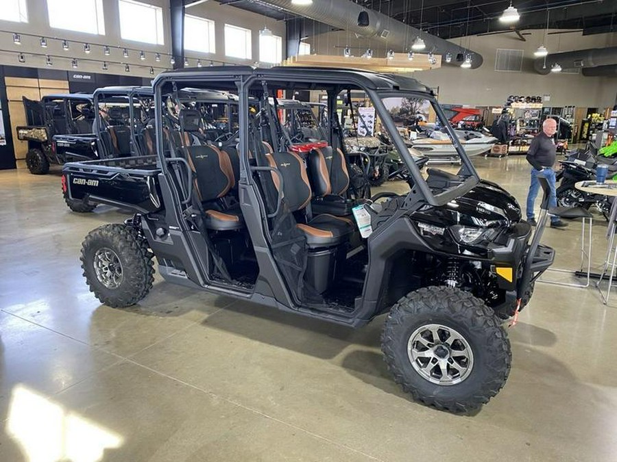 2024 Can-Am® Defender MAX Lone Star HD10