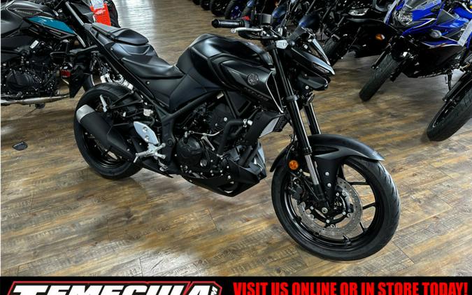 2024 Yamaha MT 03