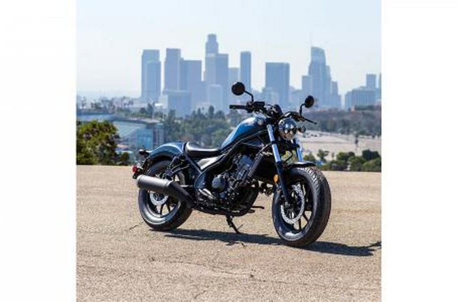 2021 Honda Rebel® 300 ABS