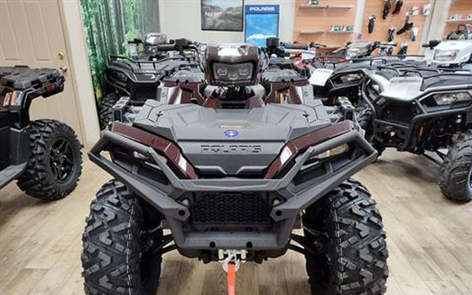 2024 Polaris Sportsman 850 Ultimate Trail