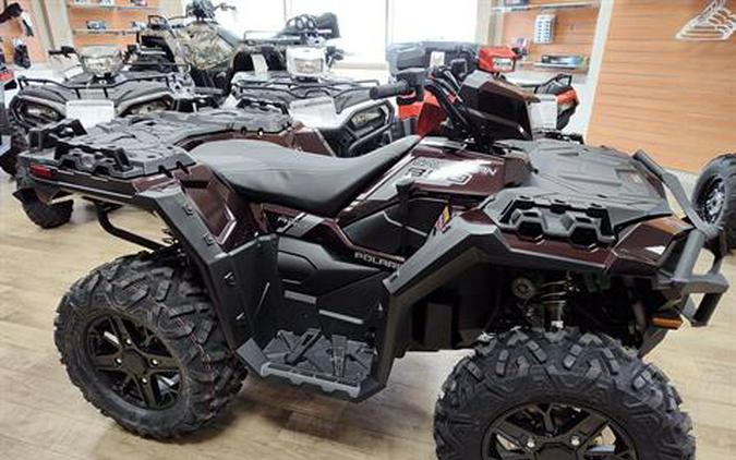 2024 Polaris Sportsman 850 Ultimate Trail