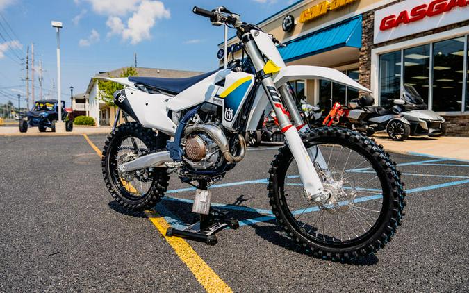 2025 Husqvarna® FC 450