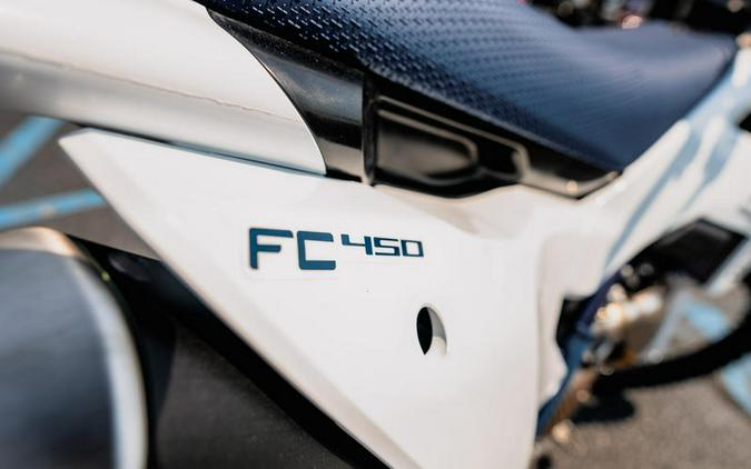 2025 Husqvarna® FC 450