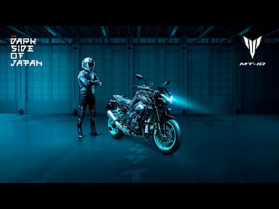 2024 Yamaha MT-10 SP