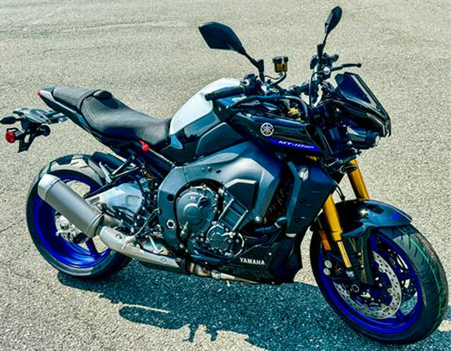 2024 Yamaha MT-10 SP