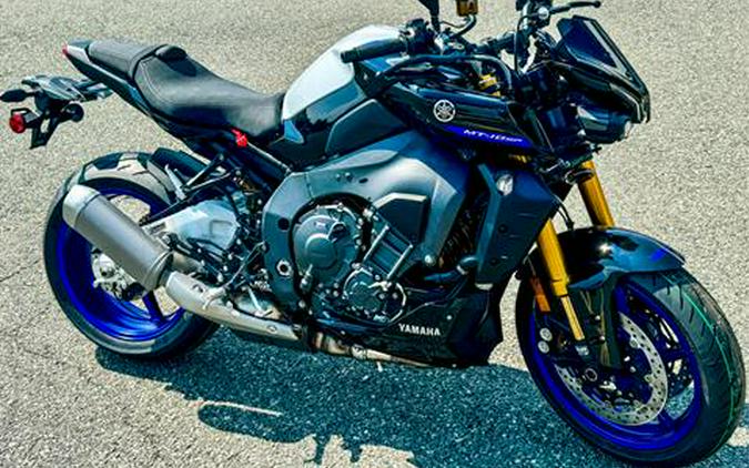 2024 Yamaha MT-10 SP