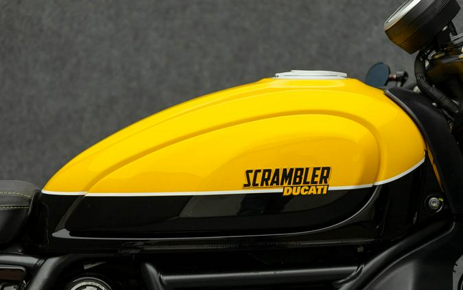 2019 DUCATI SCRAMBLER FULL THROTTLE 800 W/ABS