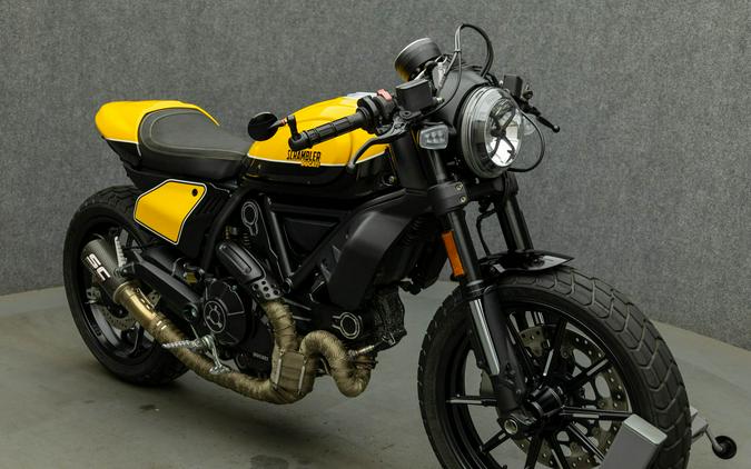 2019 Ducati Scrambler Full Throttle Review (11 Fast Facts)