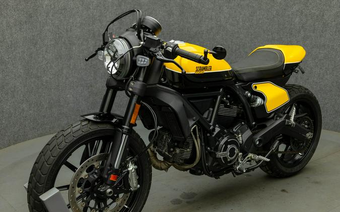 2019 DUCATI SCRAMBLER FULL THROTTLE 800 W/ABS