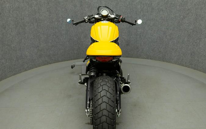 2019 DUCATI SCRAMBLER FULL THROTTLE 800 W/ABS