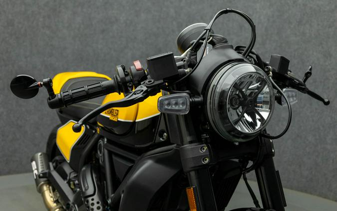 2019 DUCATI SCRAMBLER FULL THROTTLE 800 W/ABS