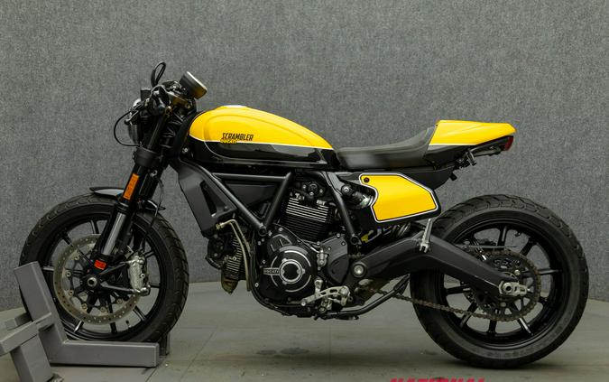 2019 DUCATI SCRAMBLER FULL THROTTLE 800 W/ABS