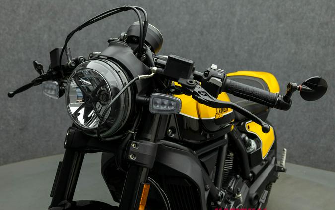 2019 DUCATI SCRAMBLER FULL THROTTLE 800 W/ABS