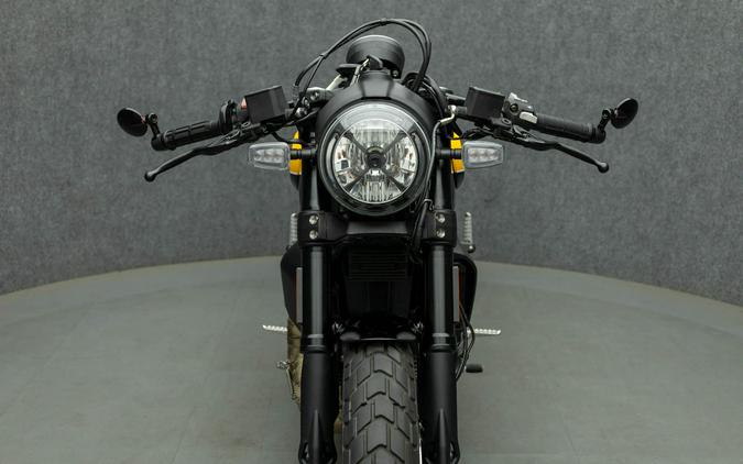 2019 DUCATI SCRAMBLER FULL THROTTLE 800 W/ABS